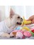 No.11 Stili Evcil Hayvan Oyuncak Sevimli Peluş Bulmaca Köpekler Kedi Çiğneme Sızlatıcı Hayvanlar Karikatür Köpek Oyuncakları Dolgulu Sızdıran Sıkıcı Oyuncak Petler Için (Yurt Dışından) 5