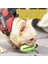 B Top Stili S Beden Evcil Köpek Oyuncakları Köpek Etkileşimli Doğal Kauçuk Top Yavru Kemirgen Oyuncak Yem Dağıtıcı Top Isırılmaya Dayanıklı Temiz Dişler Evcil Hayvan Oyun Topları (Yurt Dışından) 4