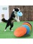 Turuncu Tarzı Çap 15CM Zlar Köpek Oyuncakları Köpek Eğitim Pp Uçan Disk Oyuncaklar Pet Malzemeleri Köpek Aksesuarları Evcil Hayvan Ürünleri Köpek Yavrusu Diskler (Yurt Dışından) 2
