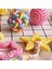 Mavi 1 Stil Köpekler Için Kemik Şekilli Macaron Kauçuk Oyuncak Kemirgen Köpekler Oyuncaklar Büyük Küçük Köpekler Diş Temizleme Etkileşimli Büyük Yavru Köpekler Top Oyuncak (Yurt Dışından) 5