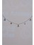 Sacce Scarves&Accessories Kelebek Sallantılı Çelik Halhal Gümüş Renkli 2