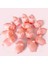 Resim Stili Olarak 5CMX3CMX3CM 2 Adet Yeni Sevimli 5cm Köpek Oyuncakları Pembe Bağırma Kauçuk Domuz Evcil Oyuncaklar Squeak Squeaker Çiğneme Hediye Ev Dekorasyonları (Yurt Dışından) 2