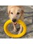 7cm El Topu Stili Starmark Büyük Köpekler Için Eva Interaktif Eğitim Halkası Çekişe Dayanıklı Köpekler Için Uçan Disk Oyuncağı Küçük Köpek Isırma Oyuncak (Yurt Dışından) 4