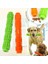 Yeşil Stil M Beden Köpek Oyuncağı, Sızıntı Yem, Kauçuk Diş Temizleme Oyuncağı, Agresif Kemiriciler, Kuru Mama Dağıtan Squeak Oyuncağı, Kauçuk Köpek Oyuncağı (Yurt Dışından) 3