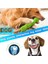 Yeşil Stil M Beden Köpek Oyuncağı, Sızıntı Yem, Kauçuk Diş Temizleme Oyuncağı, Agresif Kemiriciler, Kuru Mama Dağıtan Squeak Oyuncağı, Kauçuk Köpek Oyuncağı (Yurt Dışından) 4