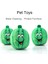 Yeşil Stil 1 Adet Peluş Squeaky Yengeç Karides Köpek Oyuncakları Hayvanlar Karikatür Yavru Eğitim Oyuncak Yumuşak Meyve Kedi Interaktif Oyuncak Evcil Hayvan Malzemeleri (Yurt Dışından) 2
