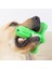 No.1 Tarzı Köpek Oyuncak Etkileşimli Kauçuk Pet Oyuncakları Köpek Diş Fırçası Pet Azı Temizleme Fırçası Küçük Yavru Büyük Köpekler Için (Yurt Dışından) 2