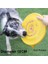 18CM-B Tarzı Kırmızı Uçan Disk Köpek Oyuncak Etkileşimli Yumuşak Isırılmaya Dayanıklı Uçan Tabak Oyunu Küçük Büyük Büyük Köpek Oyunu Çiğneme Yavru Oyuncak Pet (Yurt Dışından) 3