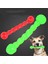 Mavi Stil 3 Parça 3 Parça Kauçuk Çiğneme Oyuncakları Köpek Oyuncakı Evcil Hayvan Yumuşak Kauçuk Spiral Çubuk Köpek Diş Gıcırdatma Oyuncakları Eğlenceli Evcil Hayvan Malzemeleri (Yurt Dışından) 2