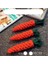 Bir Stil S Beden Köpekler Için Kauçuk Çınlama Oyuncak Tavuk Çiğneme Kemik Terlik Squeaky Top Köpek Oyuncakları Diş Gıcırdatma ve Eğitim Pet Oyuncak Malzemeleri (Yurt Dışından) 2