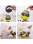 Fuşya Büyük Stil Pawstrip Evcil Hayvan Oyuncağı Etkileşimli Kedi Oyuncağı Mama Kapları Köpek Kasesi Mama Dağıtıcı Kediler Için Köpek Eğitim Topları Evcil Hayvan Sallanan Oyuncaklar (Yurt Dışından) 5