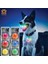 Mavi Stil S Beden LED Luminous Pet Dog Bite Ball Renkli Dönüşüm Etkisi Köpek Topları Etkileşimli Köpek Parlayan Oyuncak Köpek Isırma Topu Gece - (Yurt Dışından) 3