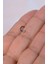 Sacce Scarves&Accessories 316 L Çelik Siyah Renkli Tektaş Hızma Burun Piercingi Nostril Screw 3