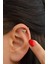 Sacce Scarves&Accessories Mini Kelebek Sıkıştırmalı Hızma Gold Mini Kelebek Sıkıştırmalı Kıkırdak Küpesi 3