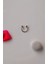 316 L Çelik Smiley Hızma Burun Piercingi Hologram Renk Taşlı 2