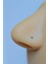 Gümüş Renk 1.5 mm Çelik Top Hızma Burun Piercingi 1