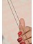 Gümüş Renkli İnce Çelik Zincir 60 cm 4