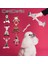 Ayı Stili Eğlenceli Evcil Hayvan Oyuncak Eşek Şekilli Kadife Diş Oyuncağı Köpek Yavrusu Sıkıştırıcı Sesli Peluş Kemik Diş Oyuncağı Eğitim Köpek Malzemeleri (Yurt Dışından) 3
