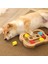 Fiyat Gösterisi-2 Tarzı Olarak Köpek Bulmaca Oyuncakları Iq Artırıcı Etkileşimli Yavaş Yemleme Evcil Kedi Yavru Eğitim Oyunları Gıda Zeka Oyuncak (Yurt Dışından) 5
