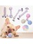 Siyah Stil Köpek Oyuncakları Büyük Küçük Köpekler Için Oyuncaklar Etkileşimli Pamuk Halat Mini Köpek Oyuncak Top Diş Temizleyici Çubuk Pet Aksesuarları (Yurt Dışından) 4