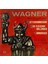 Wagner / Chor Und Orchester Der Badischen Staatsoper, Carl Bamberger ‎– Chöre Und Orchestermusik Aus Götterdämmerung, Der Fliegende Holländer, Tannhäuser 1960 Baskı (Plak) 1
