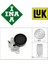 Gergi Rulmanı Golf 7 Jetta Mk6 Passat B8 Polo 5 Octavia 3-4 Superb 3 Leon Ibiza 4 A4 B8 1,8 2,0 534054610 1