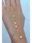 Sacce Scarves&Accessories Sallanan Pullu Çelik Şahmeran Gold Renkli 3