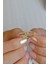 Sacce Scarves&Accessories Gold Renk Yıldız İnce Yüzük Eklem Yüzüğü 2