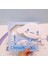 Cinnamoroll Sevimli Makyaj Ayna ve Tarak Saç Fırça Seti Hayranlarına Özel Doğum Günü Hediye 1