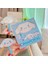 Cinnamoroll Sevimli Makyaj Ayna ve Tarak Saç Fırça Seti Hayranlarına Özel Doğum Günü Hediye 5