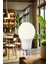 4000 K E 27 LED Ampul Ilık Beyaz 9 W Yüksek Kalite Göz Yormayan Ampul 2