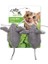 Green Rush - Peluş Catnip Fare Oyuncak 1