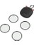 4650 Siyah Difüzyon Filtre Kit 3