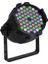 Deron LED Alu Par 54 RGBW 1
