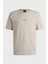Streç Pamuklu Relaxed Fit Bisiklet Yaka T Shirt Erkek T Shirt 50473278 271 5