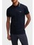 Streç Pamuklu Slim Fit Düğmeli Polo Yaka T Shirt Erkek Polo Yaka T Shirt 50506193 401 1