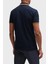 Streç Pamuklu Slim Fit Düğmeli Polo Yaka T Shirt Erkek Polo Yaka T Shirt 50506193 401 2