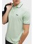 Pamuklu Regular Fit Düğmeli Polo Yaka T Shirt Erkek Polo Yaka T Shirt 50469055 388 4