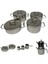 Vento Prestige Stell 20 Parça Ideal Set 1