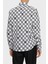 % 100 Pamuk Slim Fit Tamamı Logolu Gömlek Erkek Gömlek 50534257 199 2