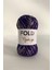 Marilyn Mor 8070 Simli Ip Örgü Ipi 100 Gram 310 Metre 1