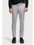 Streç Su Itici Slim Fit Normal Bel Dar Paça Jogger Pantolon Erkek Pantolon 50534303 054 1