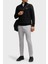 Streç Su Itici Slim Fit Normal Bel Dar Paça Jogger Pantolon Erkek Pantolon 50534303 054 2