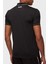 Streç Logo Baskılı Regular Fit Düğmeli Polo Yaka T Shirt Erkek Polo Yaka T Shirt 50506203 001 2