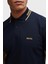 Streç Pamuklu Slim Fit Düğmeli Polo Yaka T Shirt Erkek Polo Yaka T Shirt 50506193 401 4