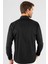 Klasik Fit Rahat Kesim Poplin Oxford Erkek Gömlek 5
