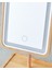 Bronte Ledli Ayna 30 cm Naturel 3