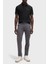 Streç Pamuklu Slim Fit Düğmeli Polo Yaka T Shirt Erkek Polo Yaka T Shirt 50507699 001 3