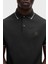 Streç Pamuklu Slim Fit Düğmeli Polo Yaka T Shirt Erkek Polo Yaka T Shirt 50507699 001 4