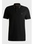 Streç Pamuklu Slim Fit Düğmeli Polo Yaka T Shirt Erkek Polo Yaka T Shirt 50507699 001 5